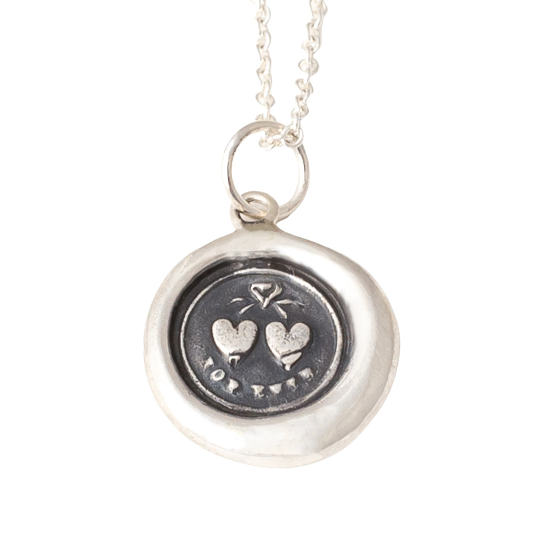 Always and Forever Locket