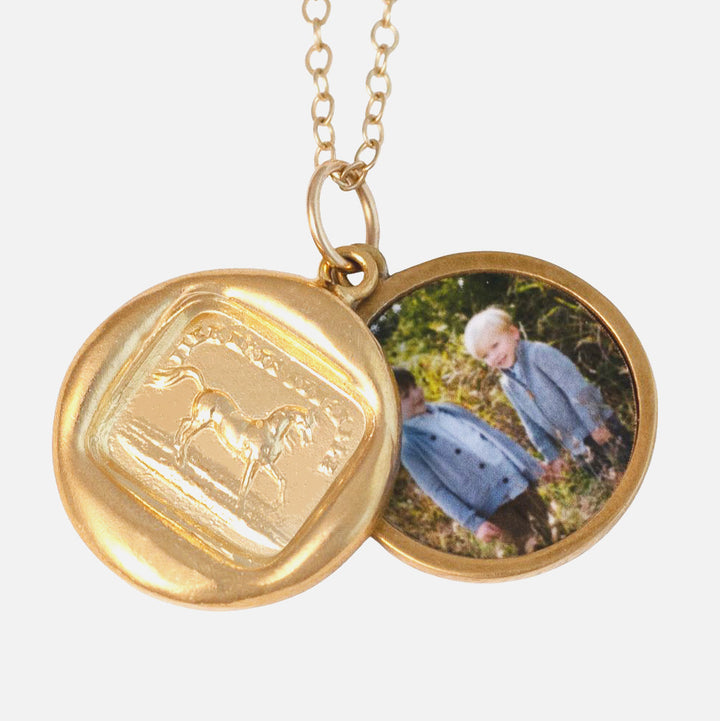 Be The Good Locket