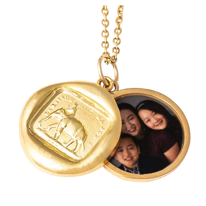 Better Together Locket