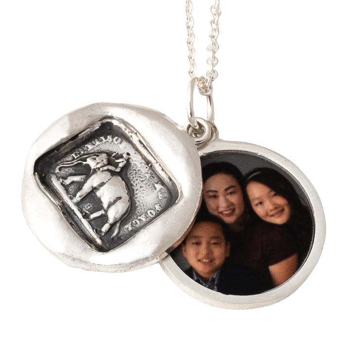 Better Together Locket