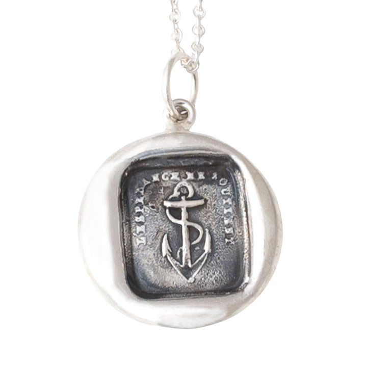 Choose Hope Pendant