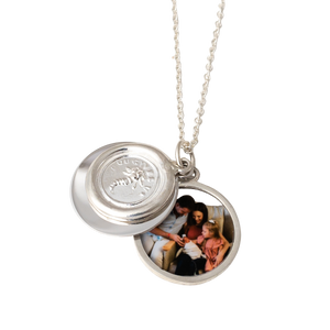 Count Your Blessings Locket