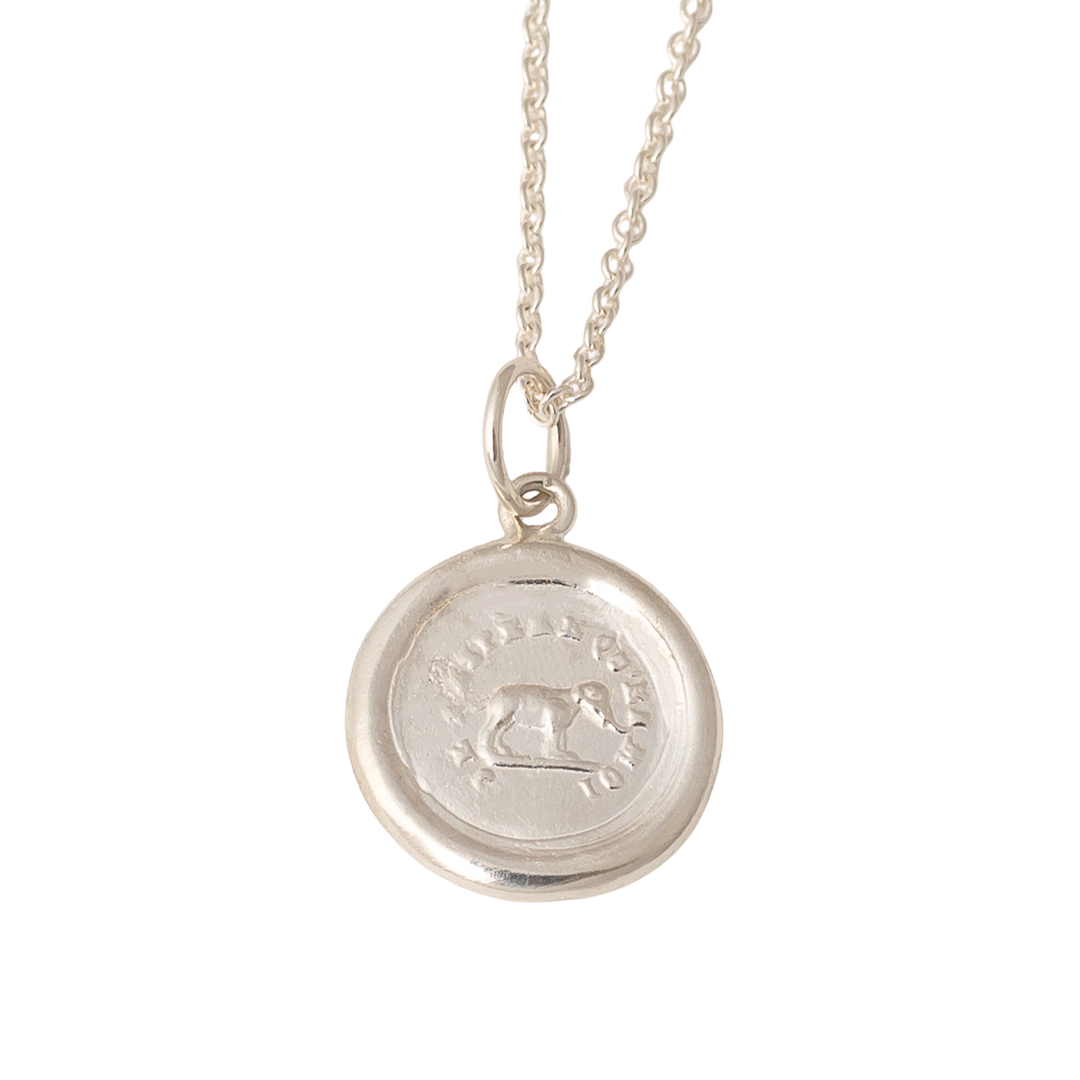 Believe In Yourself Pendant