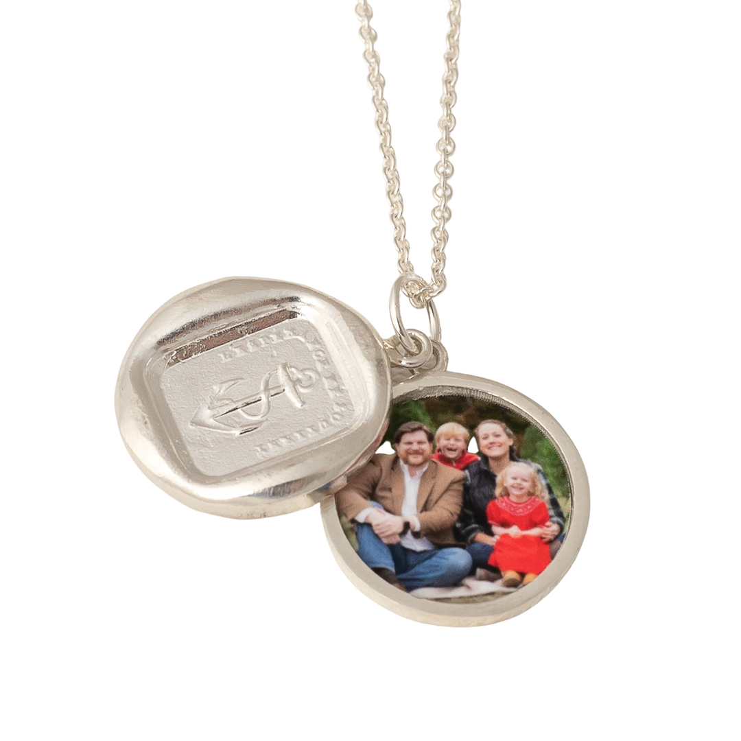 Choose Hope Locket