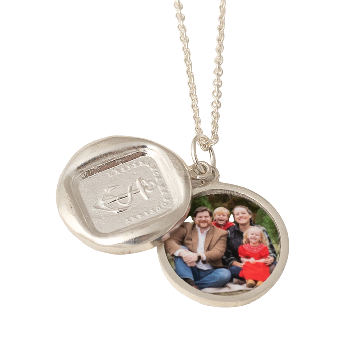 Choose Hope Locket