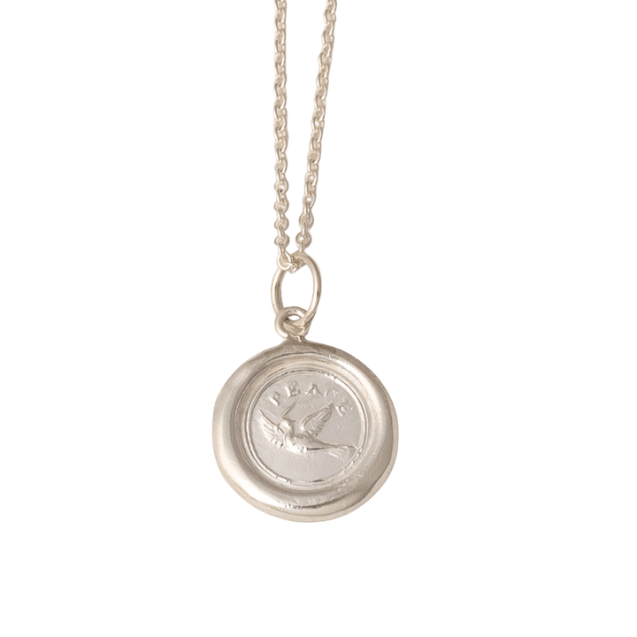 Peace Locket