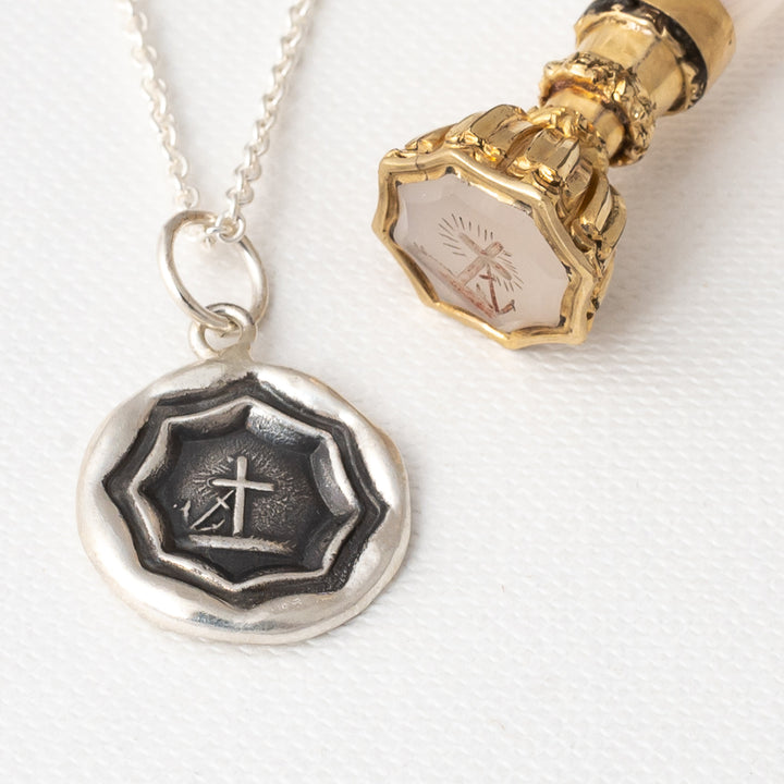 Faith & Hope Pendant