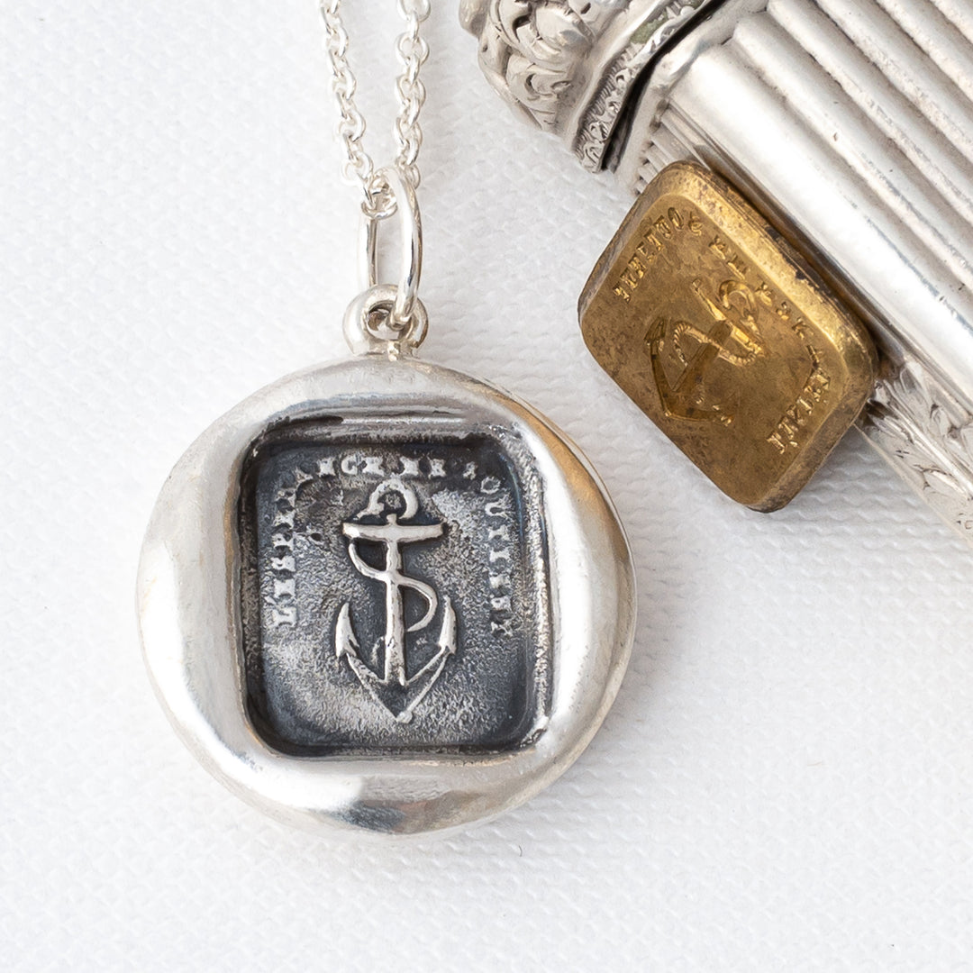 Choose Hope Pendant