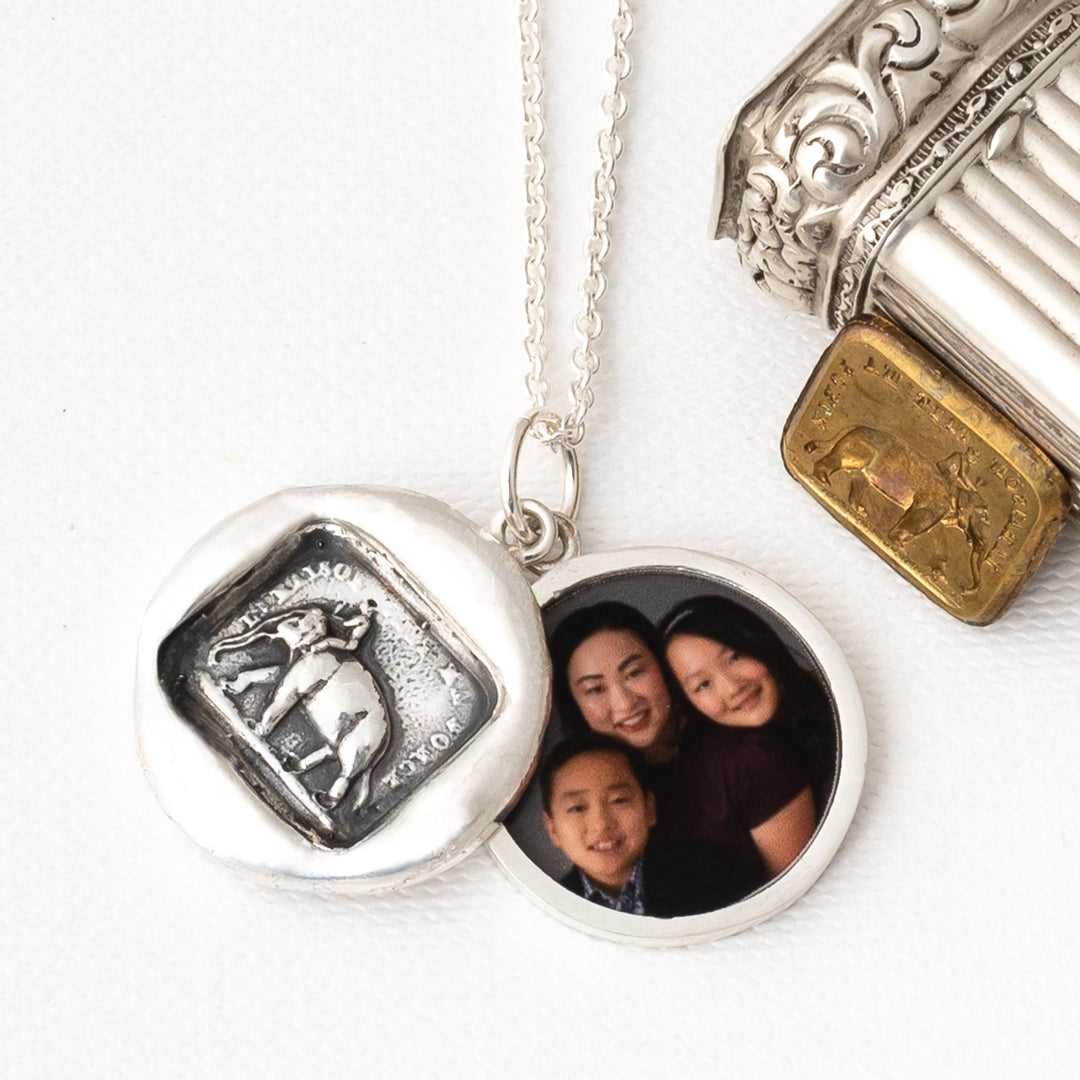 Better Together Locket