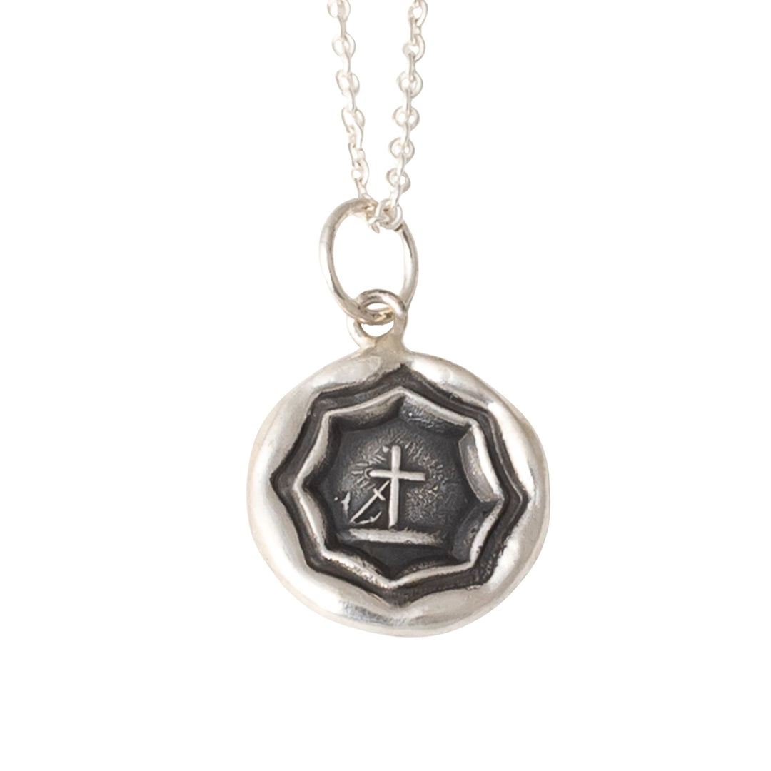 Faith & Hope Pendant