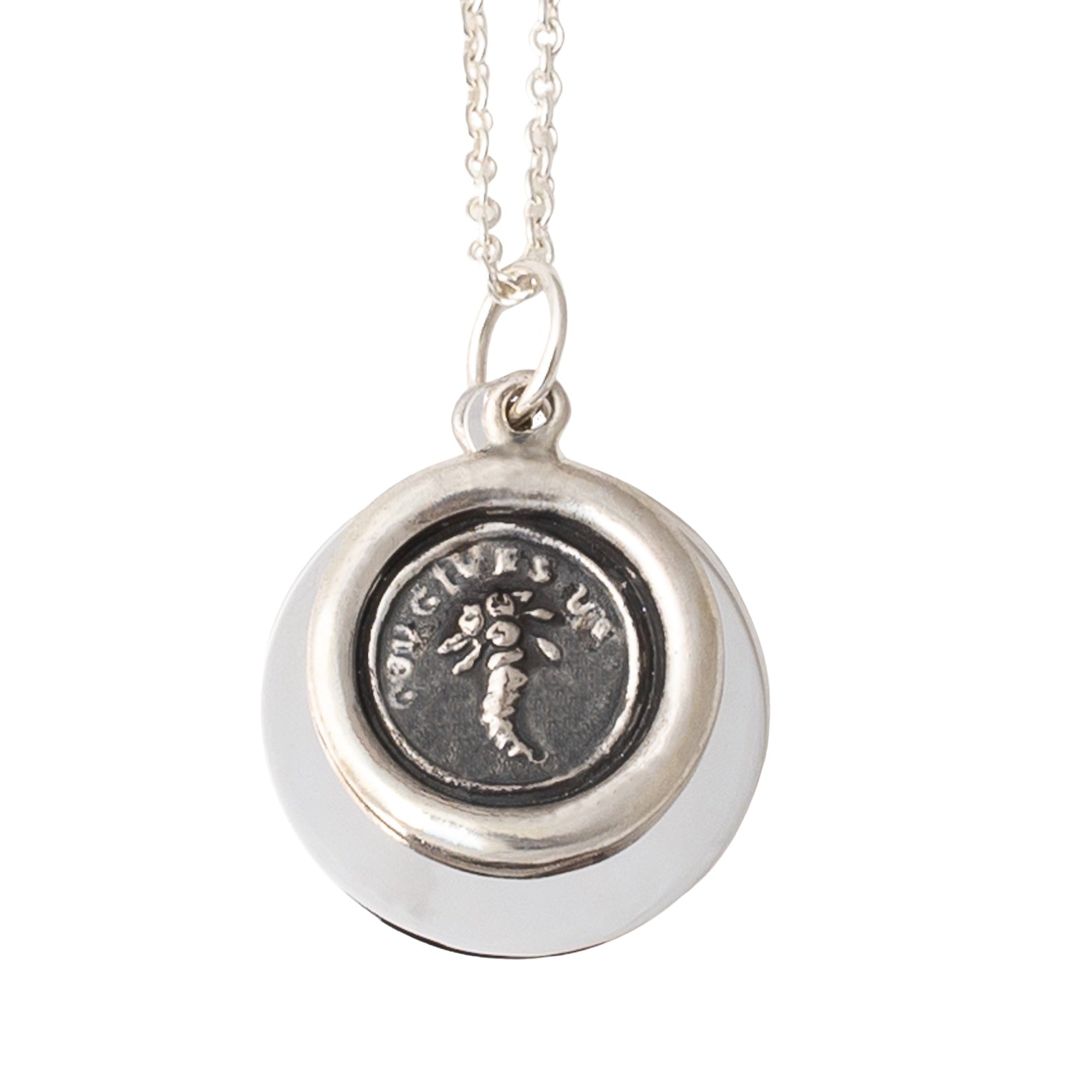 Count Your Blessings Locket