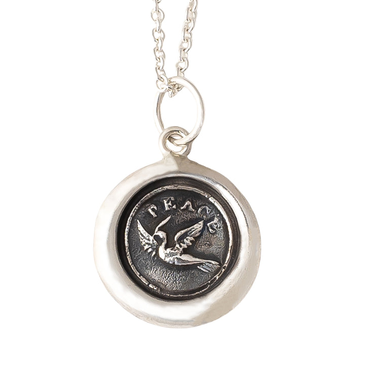 Peace Locket