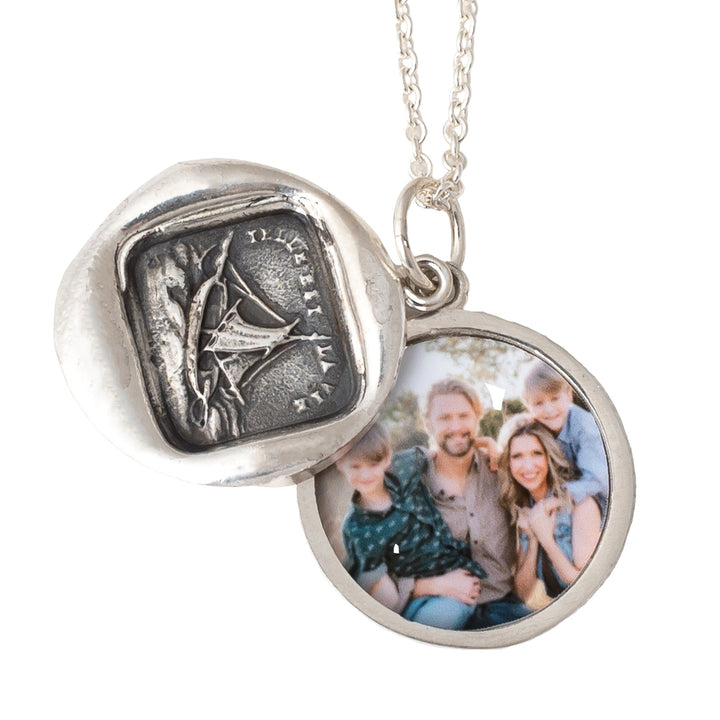 Such Is Life Locket