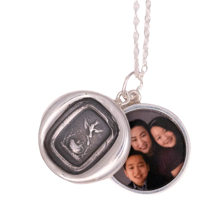 You Are Loved Locket